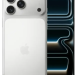 Apple iPhone 17 Pro Max 512GB A3257 LL Tela Super Retina XDR 6.9 / Cam Tripla 48+48+48MP/18MP Center Stage / Ios 26 - Silver