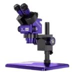 MICROSCOPIO TRINOCULAR ROBOT 6560T-B11 MECHANIC LILA