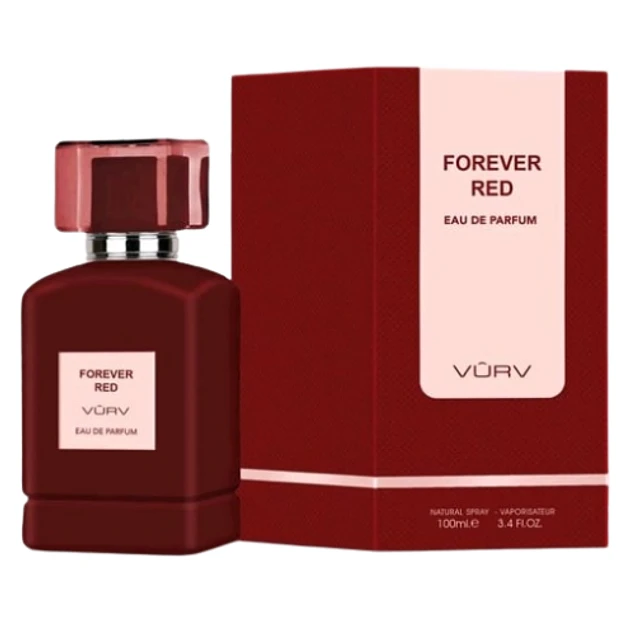 257091 PERFUME (VURV) FOREVER RED 100ML - Imagen 1