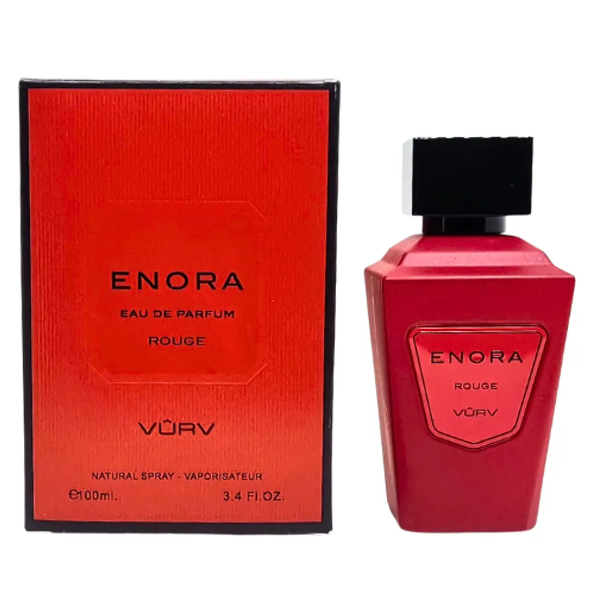 257508 PERFUME (VURV) ENORA ROUGE 100ML - Imagen 1