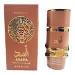 PERFUME (MYSTICAL) ASAD BOURBOM 30ML