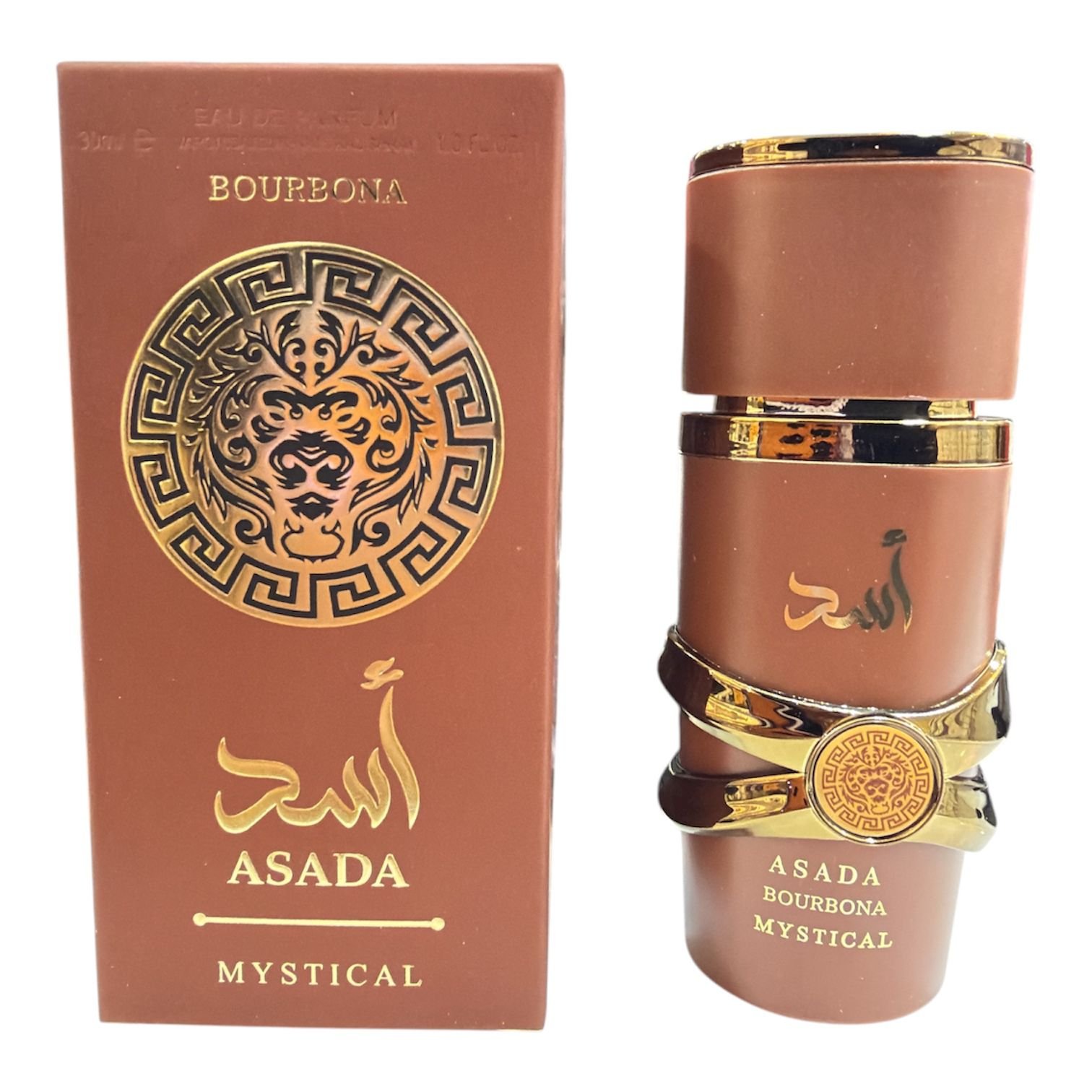 265440 PERFUME (MYSTICAL) ASAD BOURBOM 30ML - Imagen 1