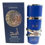 PERFUME (MYSTICAL) ASAD AZUL 30ML