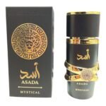 PERFUME (MYSTICAL) ASAD PRETO 30ML
