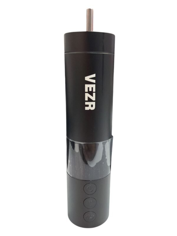 REMOVEDOR DE CALLO VZ-018 (2IN1) PRETO VEZR