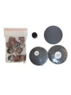 REMOVEDOR DE CALLO VZ-018 (2IN1) PRETO VEZR - Imagen 2