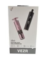 REMOVEDOR DE CALLO VZ-018 (2IN1) PRETO VEZR - Imagen 3