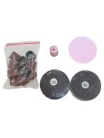 REMOVEDOR DE CALLO VZ-018 (2IN1) PINK VEZR - Imagen 2