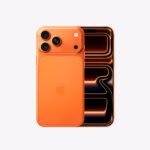 Apple iPhone 17 Pro Max A3257 Dual 512 GB - Cosmic Orange