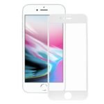 VIDRIO IPHONE 6 PLUS BLANCO