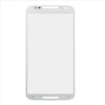 VIDRIO MOTOROLA X2 BLANCO