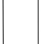 VIDRIO LG H810/H815 NEGRO