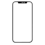 VIDRIO IPHONE 14 PRO MAX CON OCA