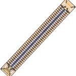 CONECTOR LCD SAMSUNG A13/A32(FPC)