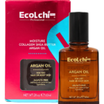 OLEO (ECOLCHI) ARGAN OIL 60ML CORPO/CABELO MARRON