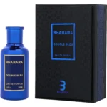 PERFUME (BHARARA) DOUBLE BLUE 100ML