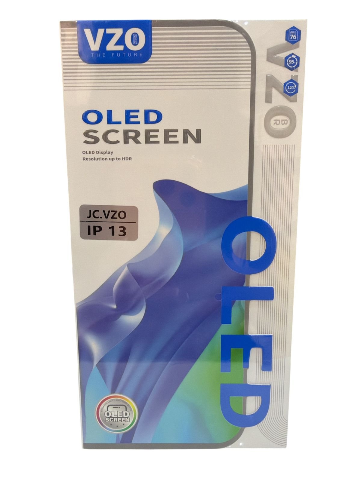 261883-1 DISSPLAY IPHONE (VZO) 13(FULL HD+) - Imagen 1