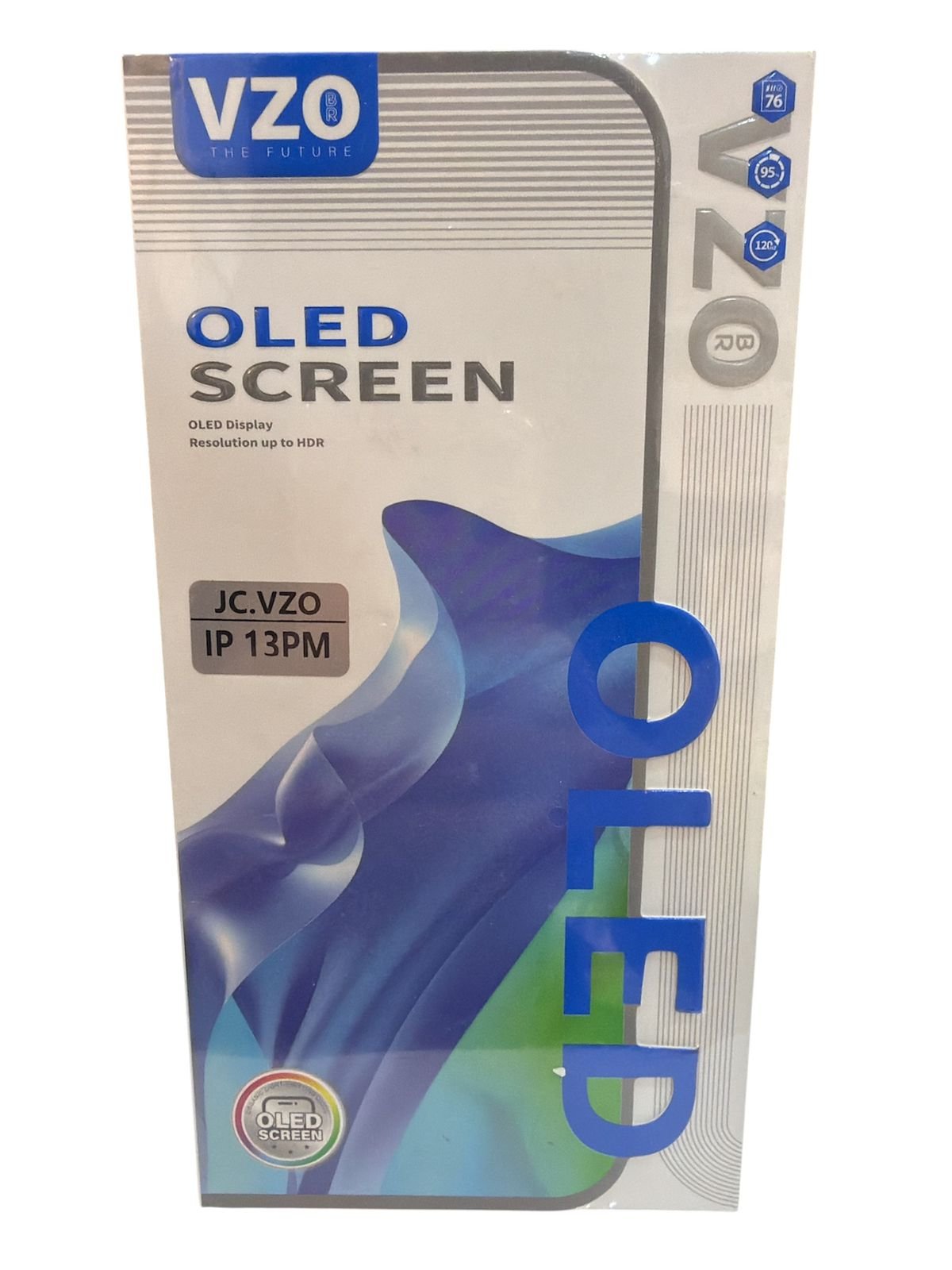 262010-1 DISPLAY IPHONE (VZO) 13 PRO MAX (FULL HD+ OLED) - Imagen 1