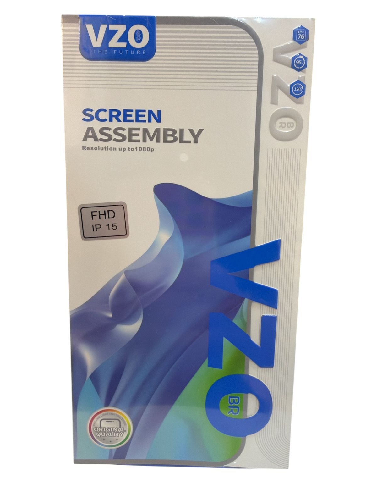 263751-1 DISPLAY IPHONE (VZO) 15(INCELL) - Imagen 1