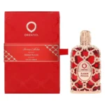 PERFUME (ORIENTICA) AMBER ROUGE 80ML