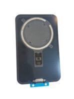 TAPA BAT IPHONE 17 PRO MAX LARANJA CON LENTE - Imagen 2