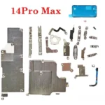 KIT BLINDAGEM IPHONE 14 PRO MAX