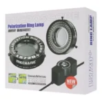 LED PARA MICROSCOPIO LS720+ POLARIZADO MECHANIC - Imagen 2