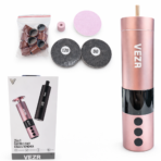 REMOVEDOR DE CALLO VZ-018 (2IN1) PINK VEZR