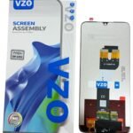 DISPLAY VZO SAMSUNG A05S/A057 NEGRO SIN ARO(INCELL)