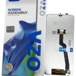 DISPLAY VZO SAMSUNG A10/A105F SIN ARO(INCELL)