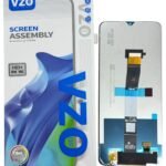 DISPLAY VZO XIAOMI REDMI 10C/POCO C40 SIN ARO(INCELL)