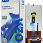 DISPLAY VZO XIAOMI REDMI 12C/POCO C55 SIN ARO(FULL HD+)