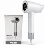 SECADOR DE CABELO 110000RPM R-2 VEZR