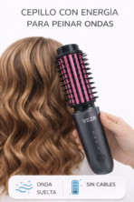 ESCOVA ELETRICA P/ONDAS GT-2305 VEZR - Imagen 2