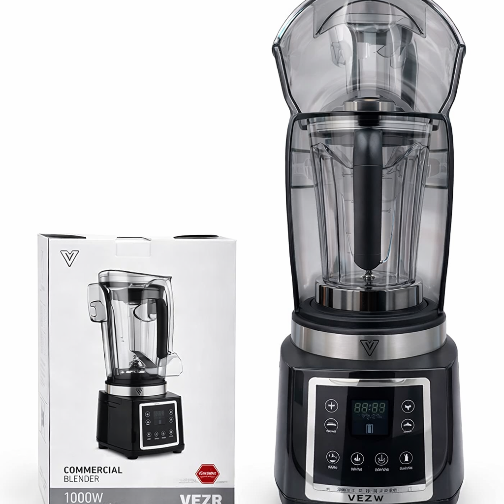 263156-1 MULTIFUNCIONAL BLENDER VZ-036 1000W VEZR - Imagen 1