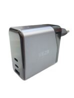 ADAPTADOR TOMADA VEZR VZ20 120W (USB/2TIPOC)