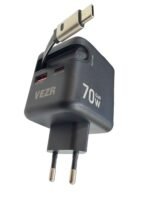ADAPTADOR TOMADA VEZR VZ16 70W