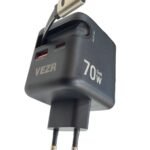 ADAPTADOR TOMADA VEZR VZ16 70W