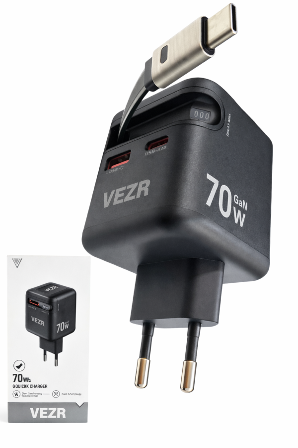 ADAPTADOR TOMADA VEZR VZ16 70W