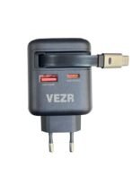 ADAPTADOR TOMADA VEZR VZ16 70W - Imagen 2