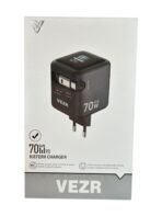 ADAPTADOR TOMADA VEZR VZ16 70W - Imagen 3