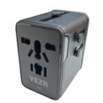 ADAPTADOR TOMADA VEZR VZ003 30W MULTIFUNCIONAL