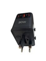 ADAPTADOR TOMADA VEZR VZ003 30W MULTIFUNCIONAL - Imagen 3