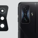 LENTE CAMERA XIAOMI POCO F4 GT(VIDRIO)