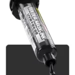 TINTA CURADORA UV-SU7 10CC PRETO MECHANIC