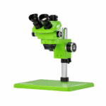 MICROSCOPIO TRINOCULAR IMIC3-B11 VERDE MECHANIC