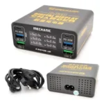 FUNTE USB 6 EN1 F-POWER 6P 87W MECHANIC