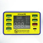 FUETE USB 8 EN 1 ICHARGE 8M DIGITAL MECHANIC