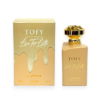 PERFUME (L.AFFAIR) TOFY LOVE FOR LATTE 100ML