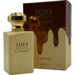PERFUME (L.AFFAIR) TOFY CARAMEL 100ML